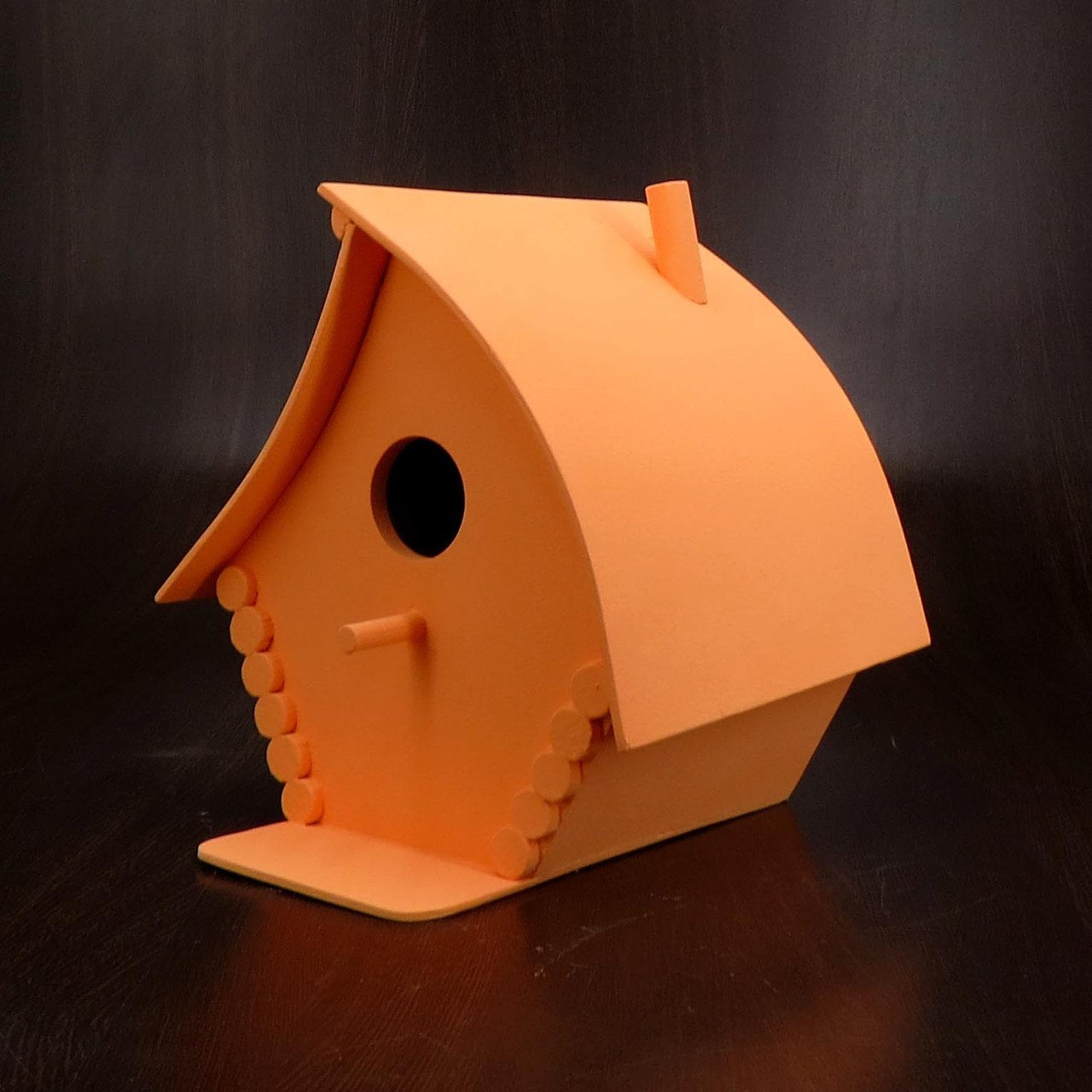 Шпаківня садова "Горобинник" грейпфрут