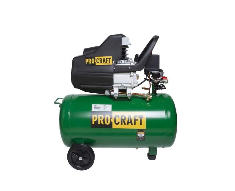 Компресор Procraft (Циклон) 50 л