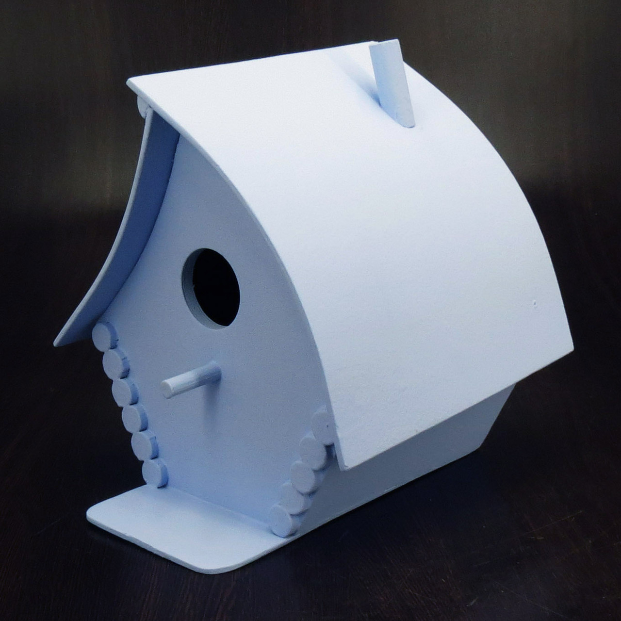 Шпаківня садова "Горобинник" ірис