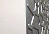 3D панель стельова 700х700х8 мм самоклеюча панель на стелю наклейка ПВХ Самоклейка 3Д Візерунок, фото 2
