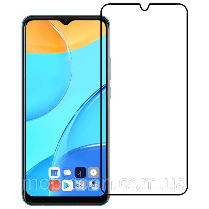 Захисне скло 3D для Oppo A15, фото 1