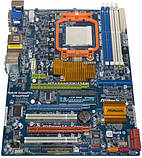 ПОТУЖНИЙ Комплект 6 ЯДЕР під DDR3 - Процесор AMD PHENOM II X4 1090T BLACK EDITION ( 4 ЯДРА по 3.2 GHZ) +Плата, фото 4