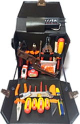 Набір електромонтажника №13