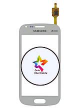 Сенсор (Тачскрін) для Samsung S7560 білий