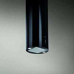 Витяжка ELICA TUBE PRO ISLAND BL MAT/A/43