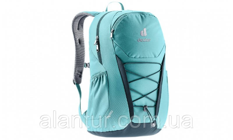 Рюкзак міський Deuter GoGo колір 1322 dustblue-arctic 2021