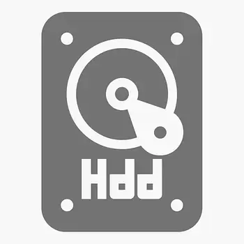Жорсткі диски HDD
