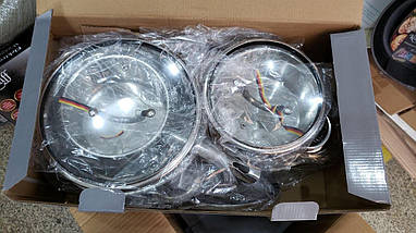 Набір посуду з нержавіючої сталі 10 предметів Krauff 26-238-036, фото 2