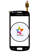 Сенсор (Тачскрін) для Samsung s7562 zka чорний