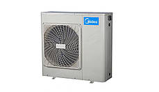 Midea "Моноблочні міні-чиллери з функцією теплового насоса серії MGC-V5W/D2N1, фото 2