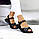 Жіночі сандалі з натуральної шкіри, фото 2