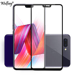 Захисне скло 3D для OPPO R15