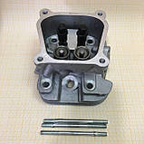 Головка циліндра в зборі 156F, фото 5