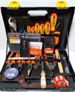 Набір електромонтажного інструменту №3, фото 1