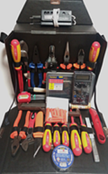 Набір електромонтажного інструменту №4