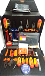 Набір електромонтажного інструменту №5