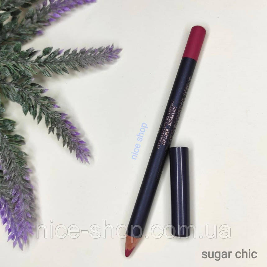 Олівець для губ Aden No 26 sugar chic, фото 3
