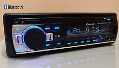 Автомагнітола Pioneer JSD-520 BT, 2USB, SD, AUX 4x60Watt Новинка 2023!