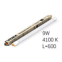 Лампа LED Videx 0.6M 9W 220V (VL-T8b-09064)