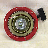 Стартер ручной для бензогенератора (6,5/7Hp, D-150mm) 168F / 170F, фото 2