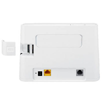 4G WI-FI комплект Інтернет домашній (роутер Huawei b311-853, MIMO антена кімнатна), фото 3