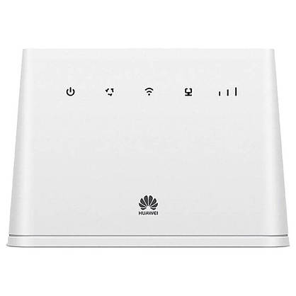 4G WI-FI комплект Інтернет домашній (роутер Huawei b311-853, MIMO антена кімнатна), фото 2