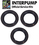 Сальники (3 шт) Interpump Evolution KIT 271 (34027101)