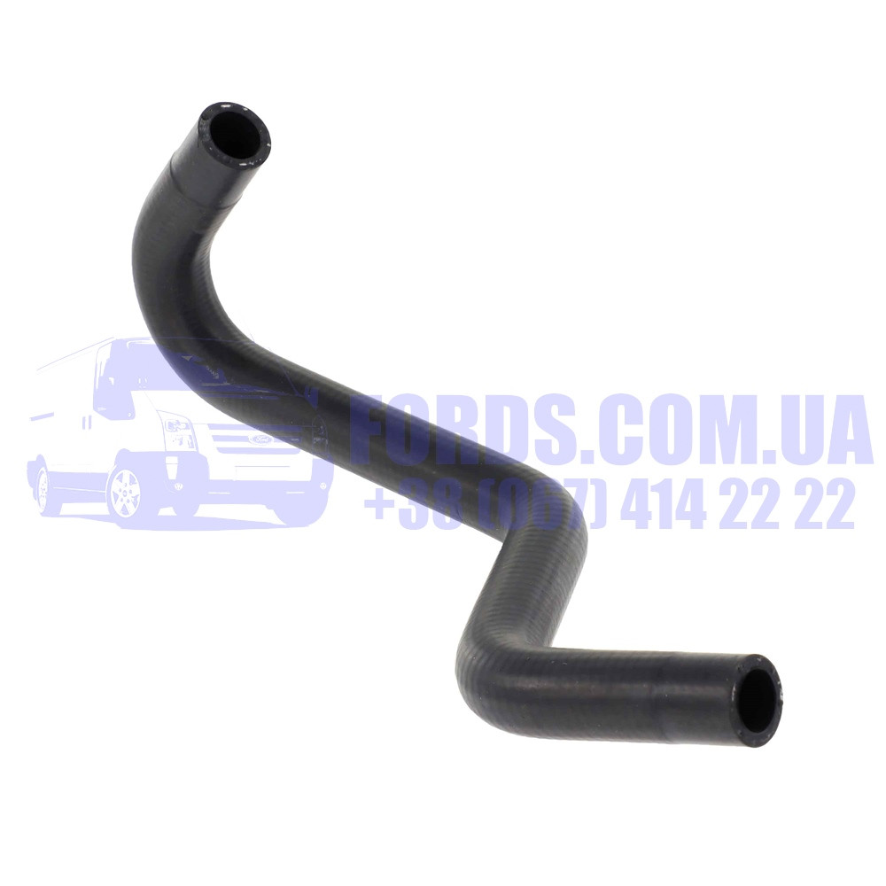 Патрубок масляного радіатора FORD TRANSIT/CUSTOM 2016- (PANTHER 2.0) IBRAS
