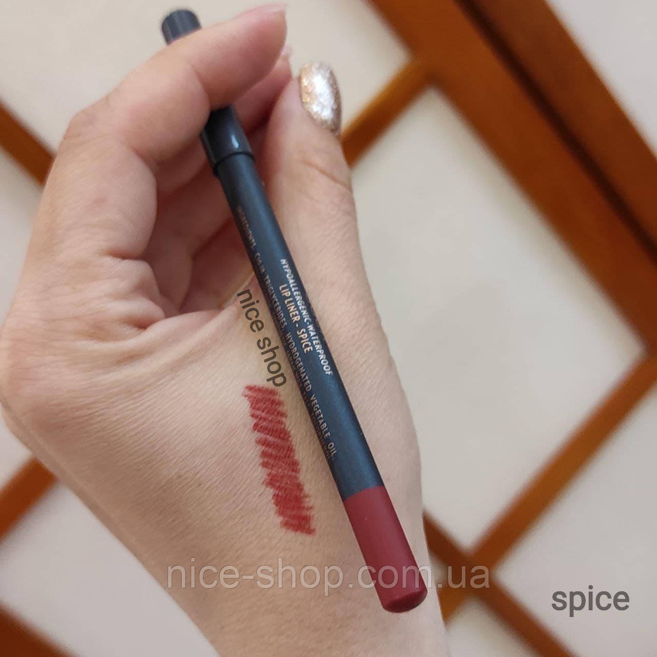 Олівець для губ Aden No32 spice new