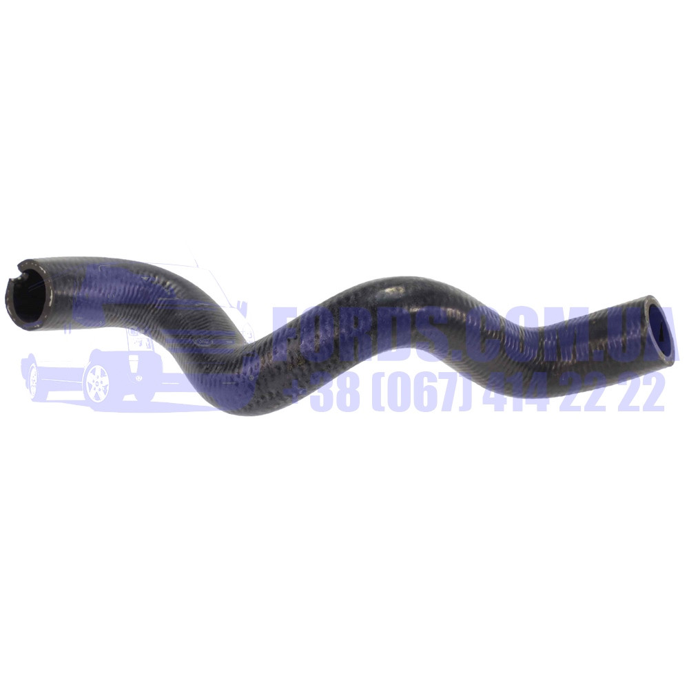 Патрубок помпи FORD TRANSIT 2000-2006 (2.4 TDCI) RAPRO