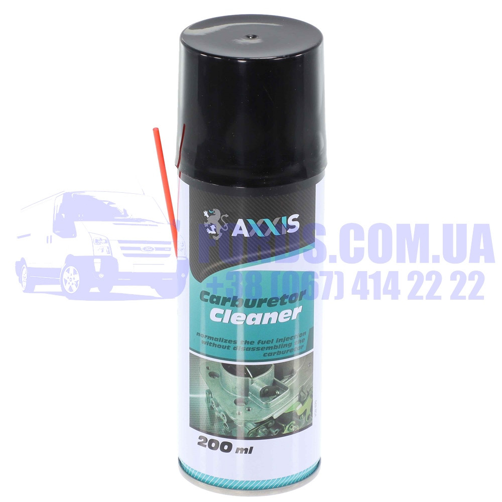 Очищувач дросельної заслінки 200ml AXXIS, фото 1