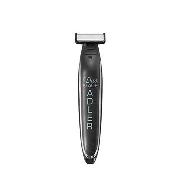 Триммер для обличчя Adler AD 2922 - USB зарядка