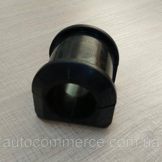 Втулка стабілізатора передня Howo, Хово, Sinotruk (D-60 d-39 L-71) WG9925682102
