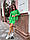Шорти і топ кельми - жіночий літній костюм трійкам (р. XS-L) 65101917, фото 4