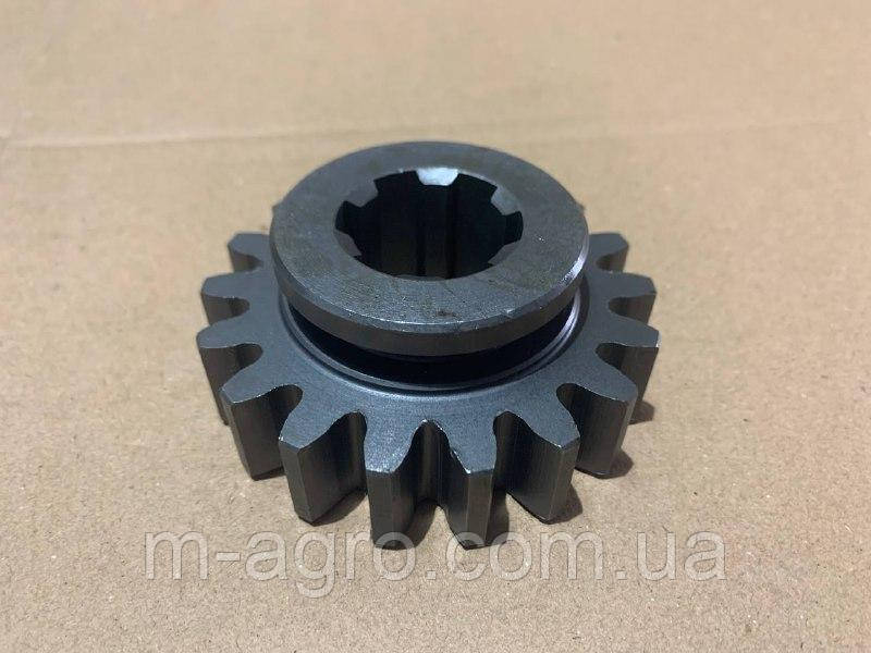 Шестерня додаткової передачі (z=15) Т-25 (Д-21) (25.37.211)