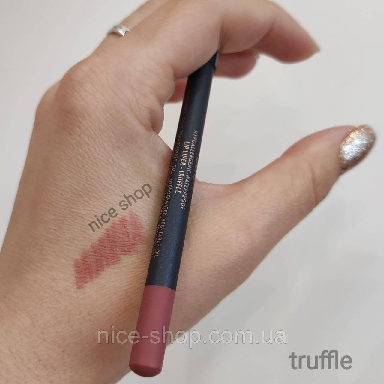 Олівець для губ Aden №23 truffle