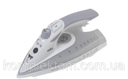 Верхня частина корпуса праски Braun 67050909