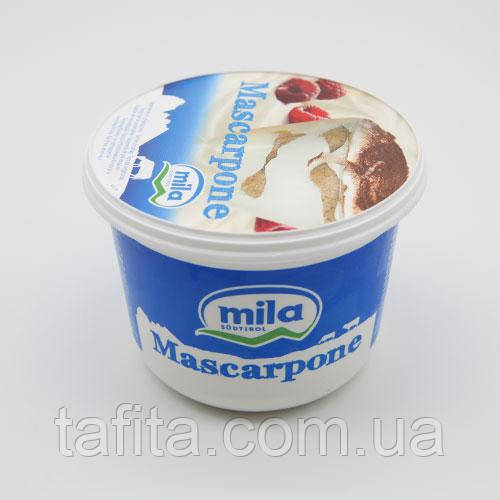 Маскарпоне 500 г Mila, фото 1
