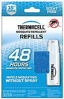 Картридж Thermacell R-4 Mosquito Repellent Refills 48 часов