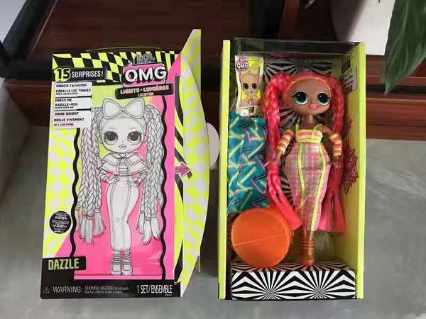 Lol doll light sale