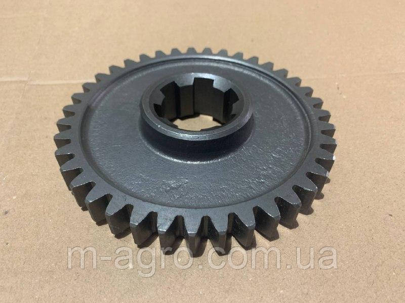 Шестерня 1-ї, 2-ї і пониженої передачі z=39 (с/о) Т-25 (Д-21) (7.37.119), фото 1