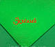 ФОАМІРАН МЕТАЛІК 2 ММ ЗЕЛЕНИЙ ЛИСТ 60X70СМ. Мінімальне замовлення від 3 шт., фото 3