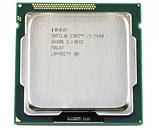 ПОТУЖНИЙ КОМПЛЕКТ на 4 ЯДРА: ПРОЦЕСОР s1155 INTEL CORE I5-2400 ( 4 ЯДРА по 3,1-3,4 GHZ) + Плата MSI MS-7728 V2.0, фото 3