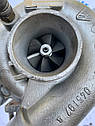 ТУРБИНА  (FIAT DUCATO III 2.3 130 MULTIJET 130 HP) 53039880116, 53039700116, 504136797, фото 6