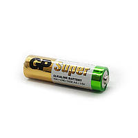Батарейка AA/LR6 GP Super Alkaline (1 шт.)