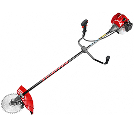 Мотокоса START PRO SGT-4200 (комплект: 3 ножа, 3 котушки, маска, ремінь-ранець)