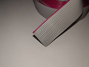 Шлейф плоский UL2651 10pin крок 1.27мм