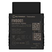 GPS-трекер Teltonika FMB001 (OBD-II), фото 6