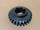 Шестерня 5 і 6 передачі ведена (z=27) Т-25 (Д-21) (А25.37.154), фото 2