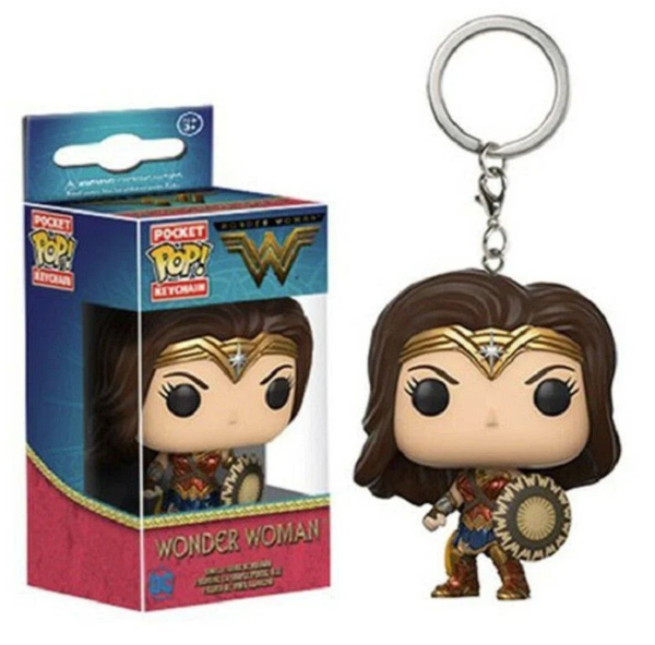Funko pop wonder woman deals